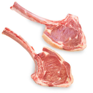 Tomahawk Steak vom Rind